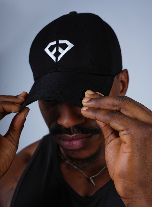 CASQUETTE FF – Logo Brodé (Livraison Gratuite)