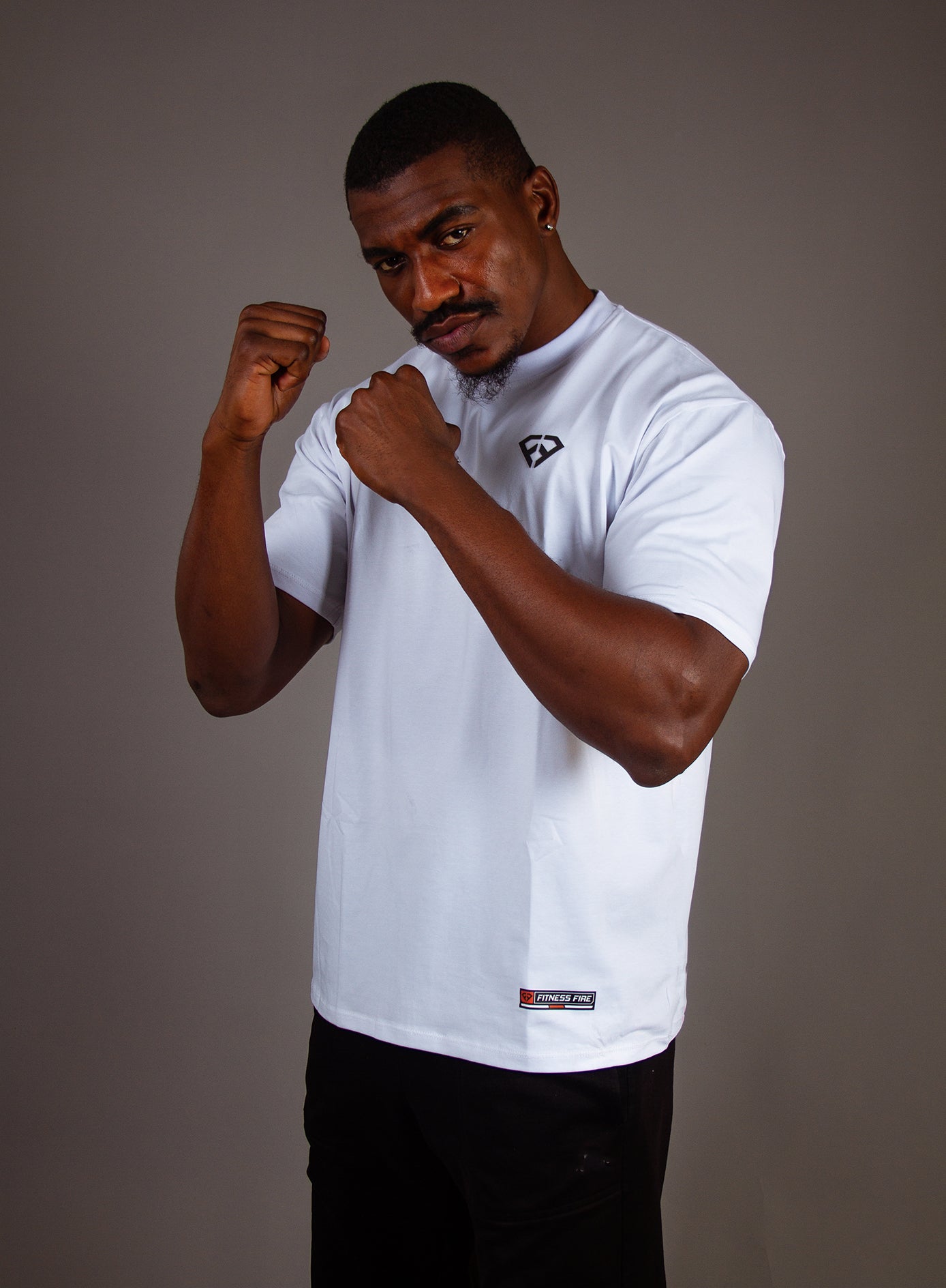 LEG DAY – T-shirt Oversize (Livraison Gratuite)