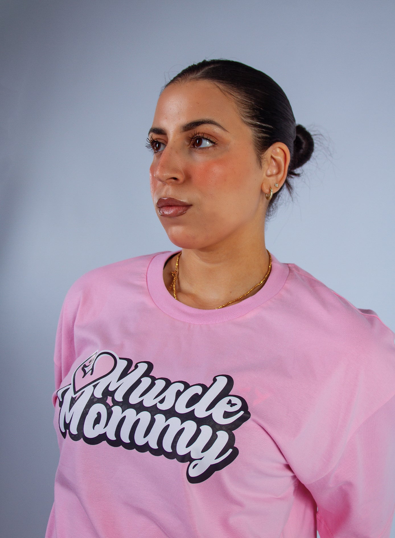 MUSCLE MOMMY – Oversize Edition (Livraison Gratuite)