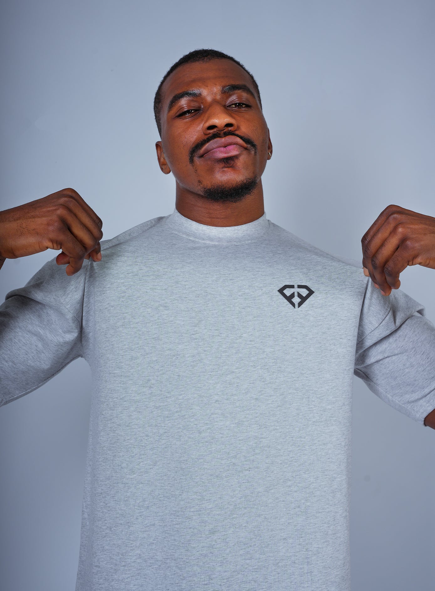 PURE ENERGY – T-shirt Oversize (Livraison Gratuite)