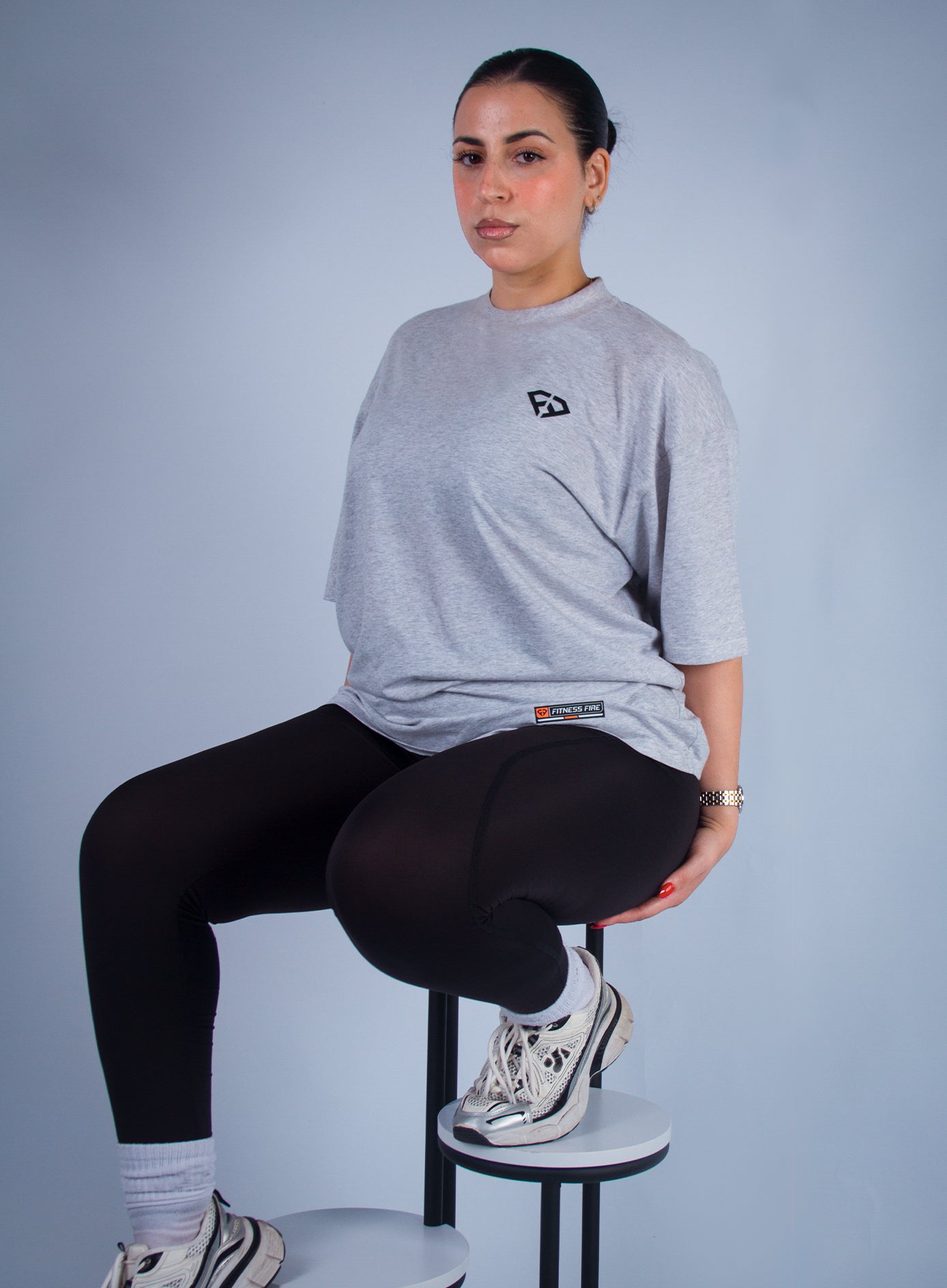 STRONGER THAN YOU THINK – Oversize Edition (Livraison Gratuite)