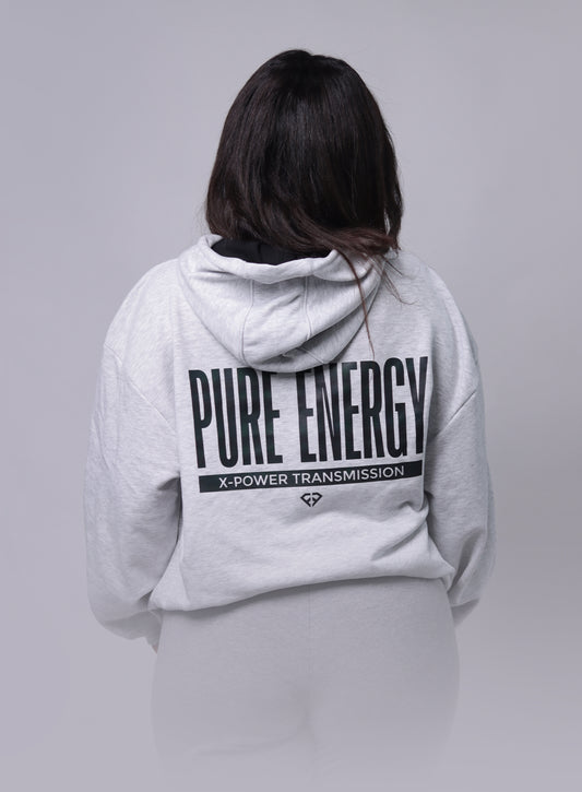 Hoodie PURE ENERGY (livraison gratuite)