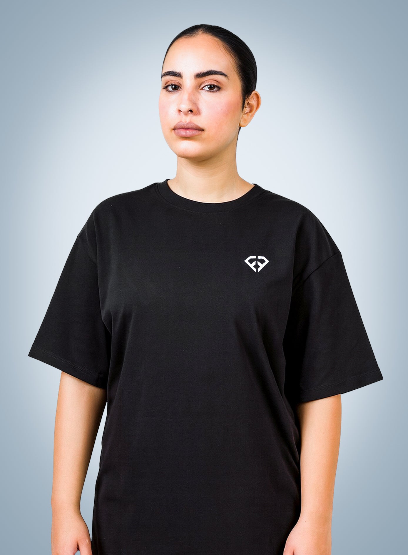 T-shirt Oversized DREAM BIG – Performance & Style (livraison Gratuite)