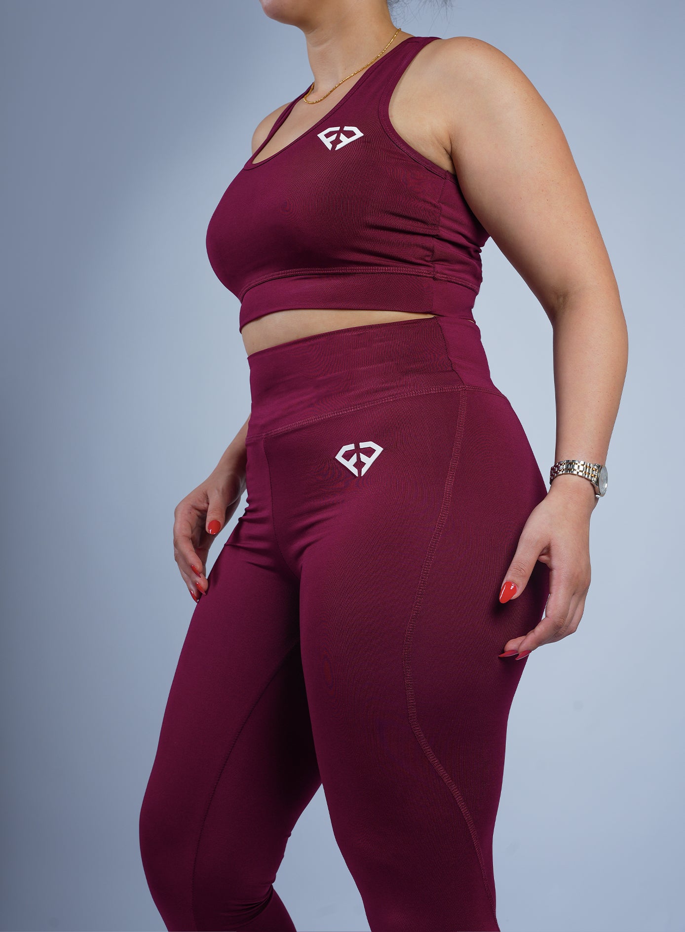 SEAMLESS – Bras & Legging Collant (Livraison Gratuite)