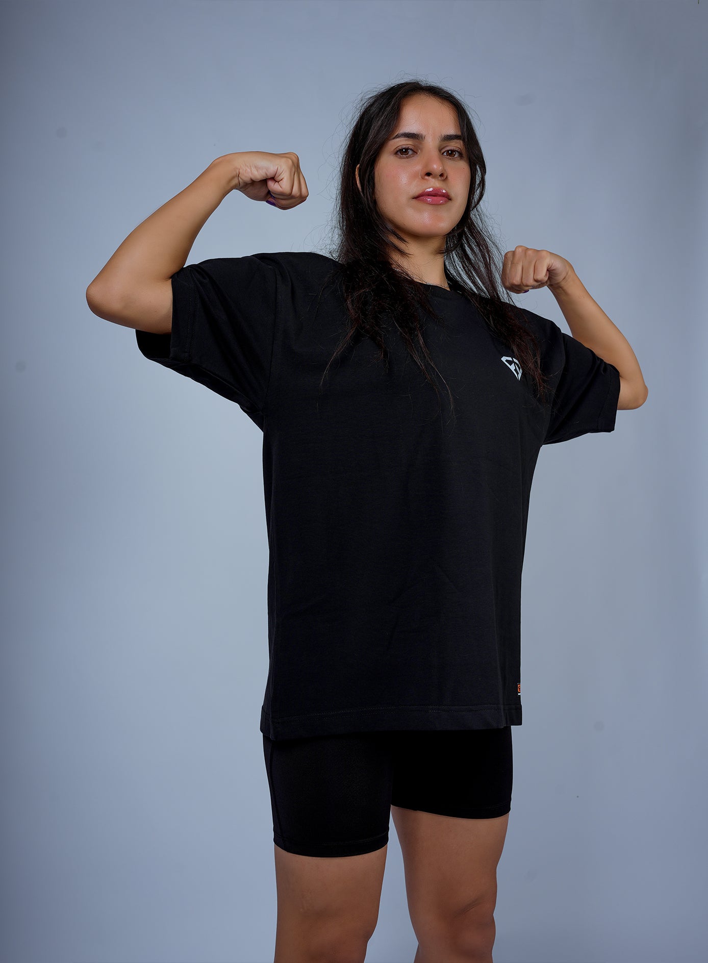 FITNESS IS MY THERAPY – Oversize Edition (Livraison Gratuite)