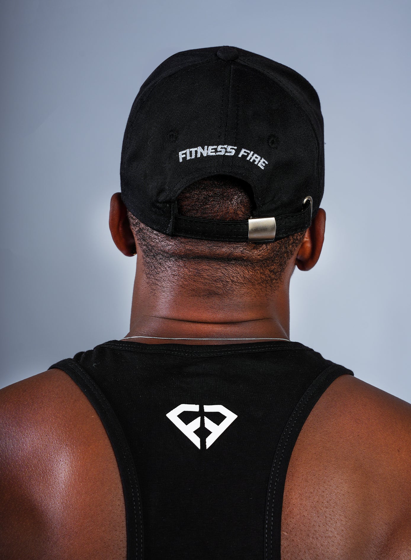 CASQUETTE FF – Logo Brodé (Livraison Gratuite)