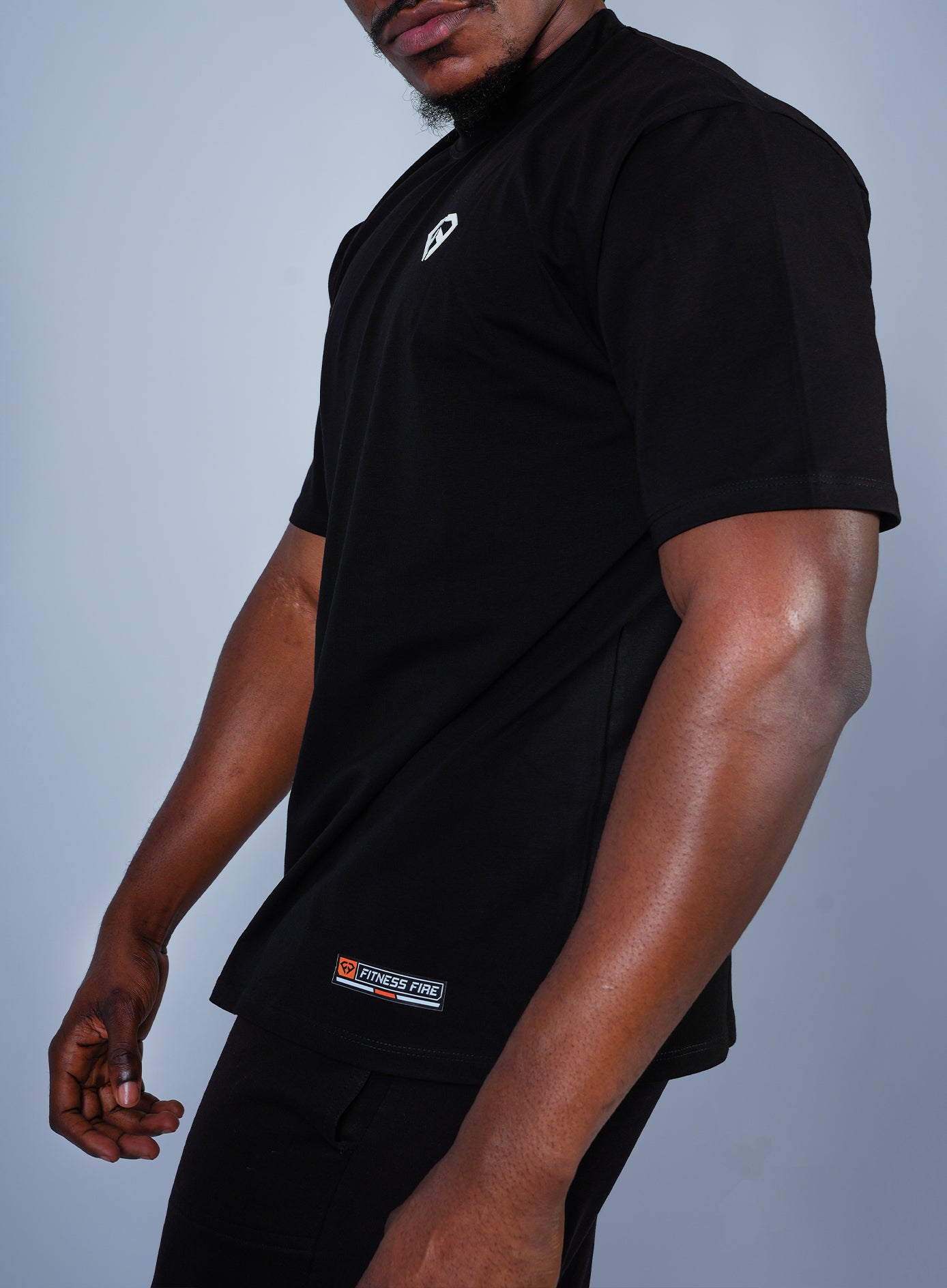 DISCIPLINE – T-shirt Oversize (Livraison Gratuite)