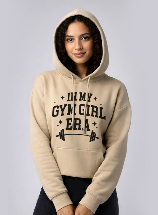 IN MY GYM GIRL ERA (livraison gratuite)