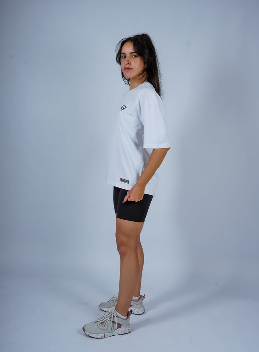 LEG DAY – T-shirt Oversize (Livraison Gratuite)