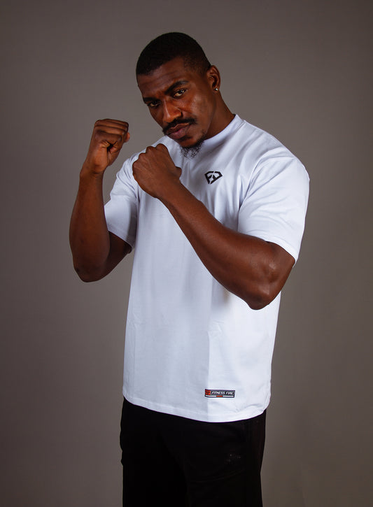 LEG DAY – T-shirt Oversize (Livraison Gratuite)