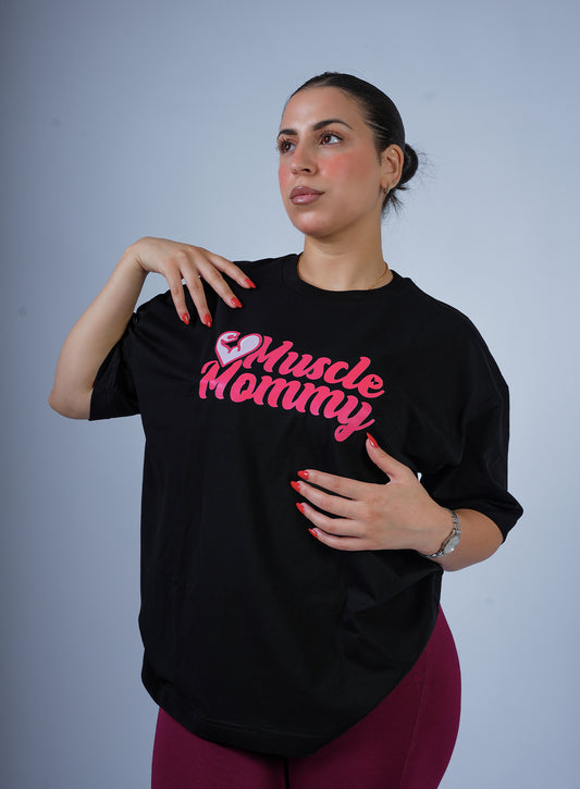 MUSCLE MOMMY – Oversize Edition (Livraison Gratuite)