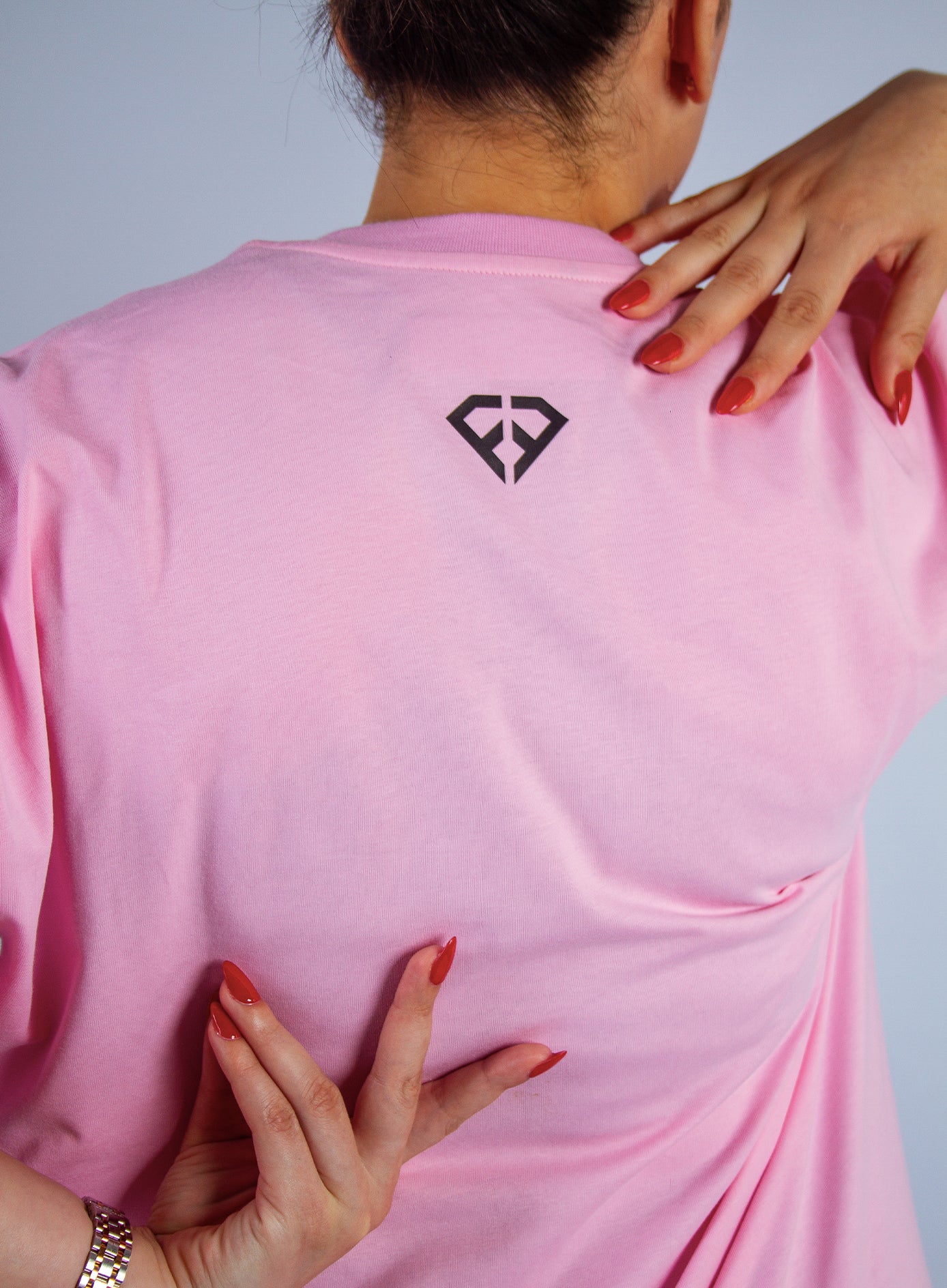 MUSCLE MOMMY – Oversize Edition (Livraison Gratuite)