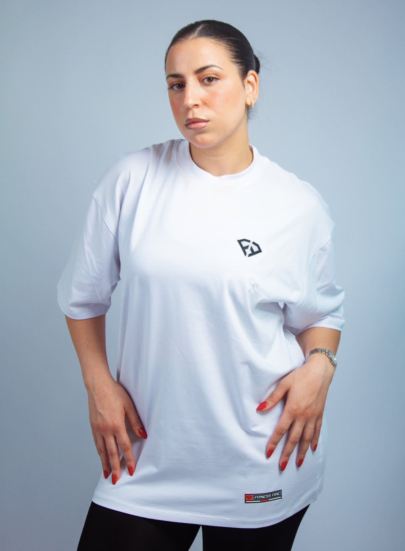 STRONG IS THE NEW PRETTY – Oversize Edition (Livraison Gratuite)