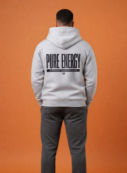 Hoodie PURE ENERGY (livraison gratuite)