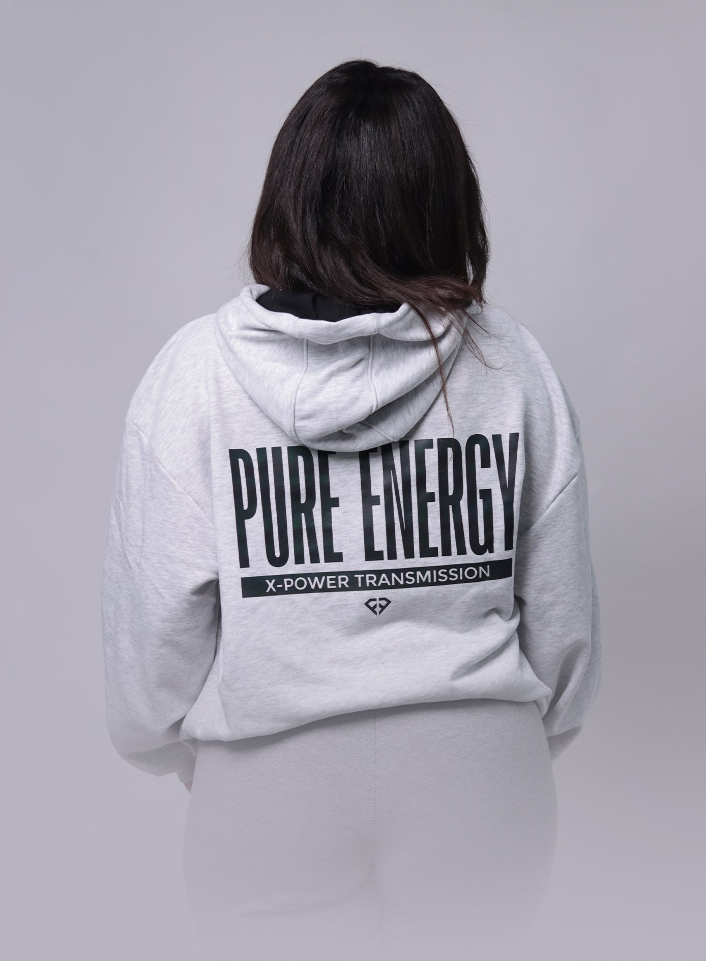 Hoodie PURE ENERGY (livraison gratuite)