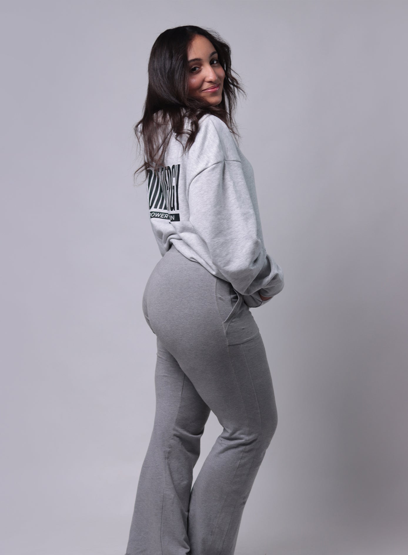 Hoodie PURE ENERGY (livraison gratuite)