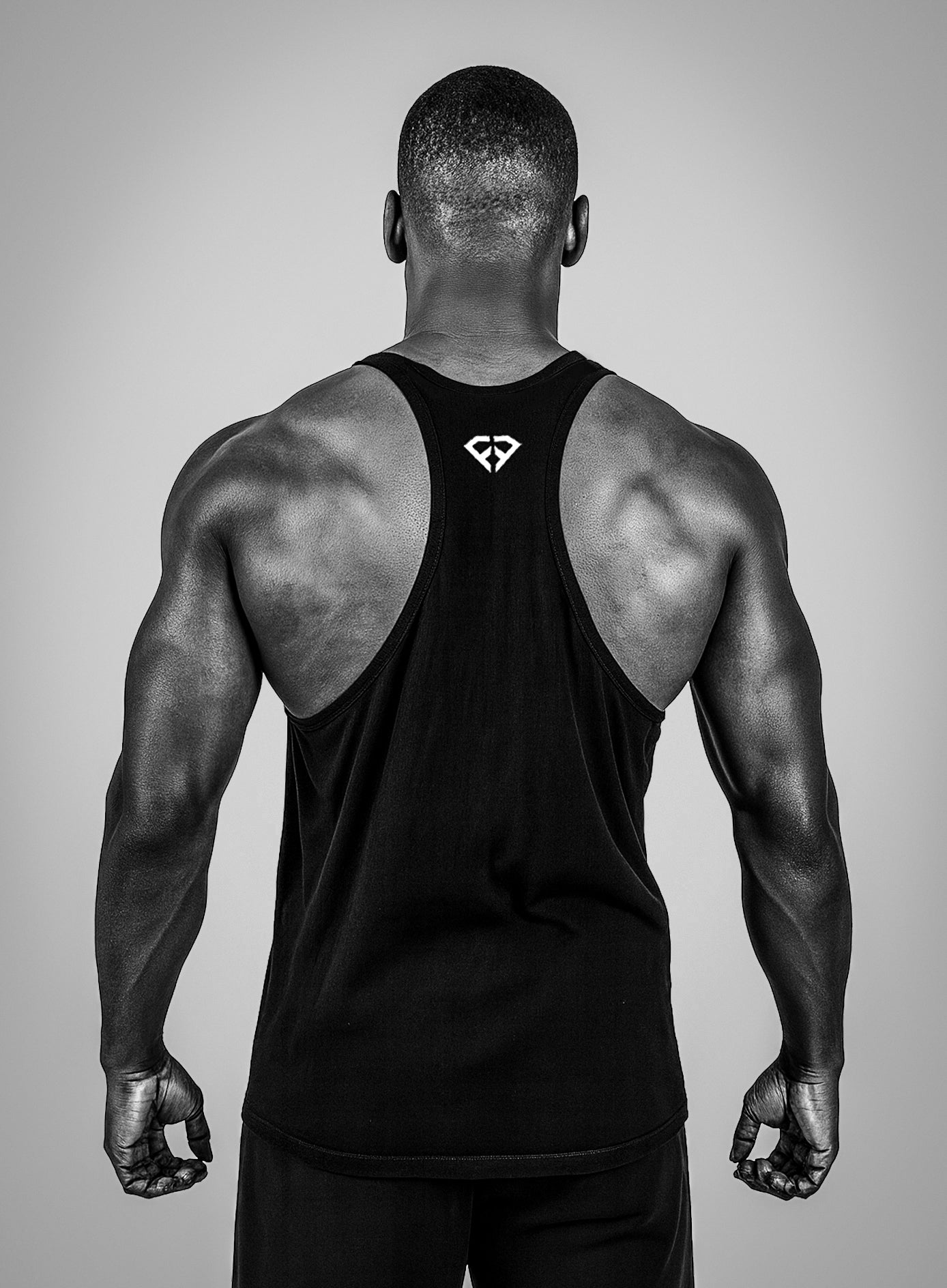 THE GYM IS MY THERAPY – Débardeur Homme (Livraison Gratuite)