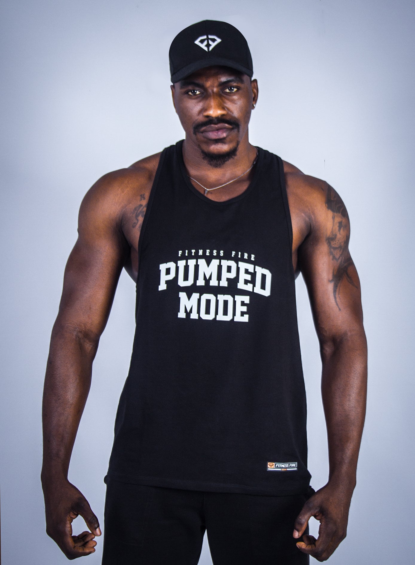 PUMPED MODE – Débardeur Homme (Livraison Gratuite)