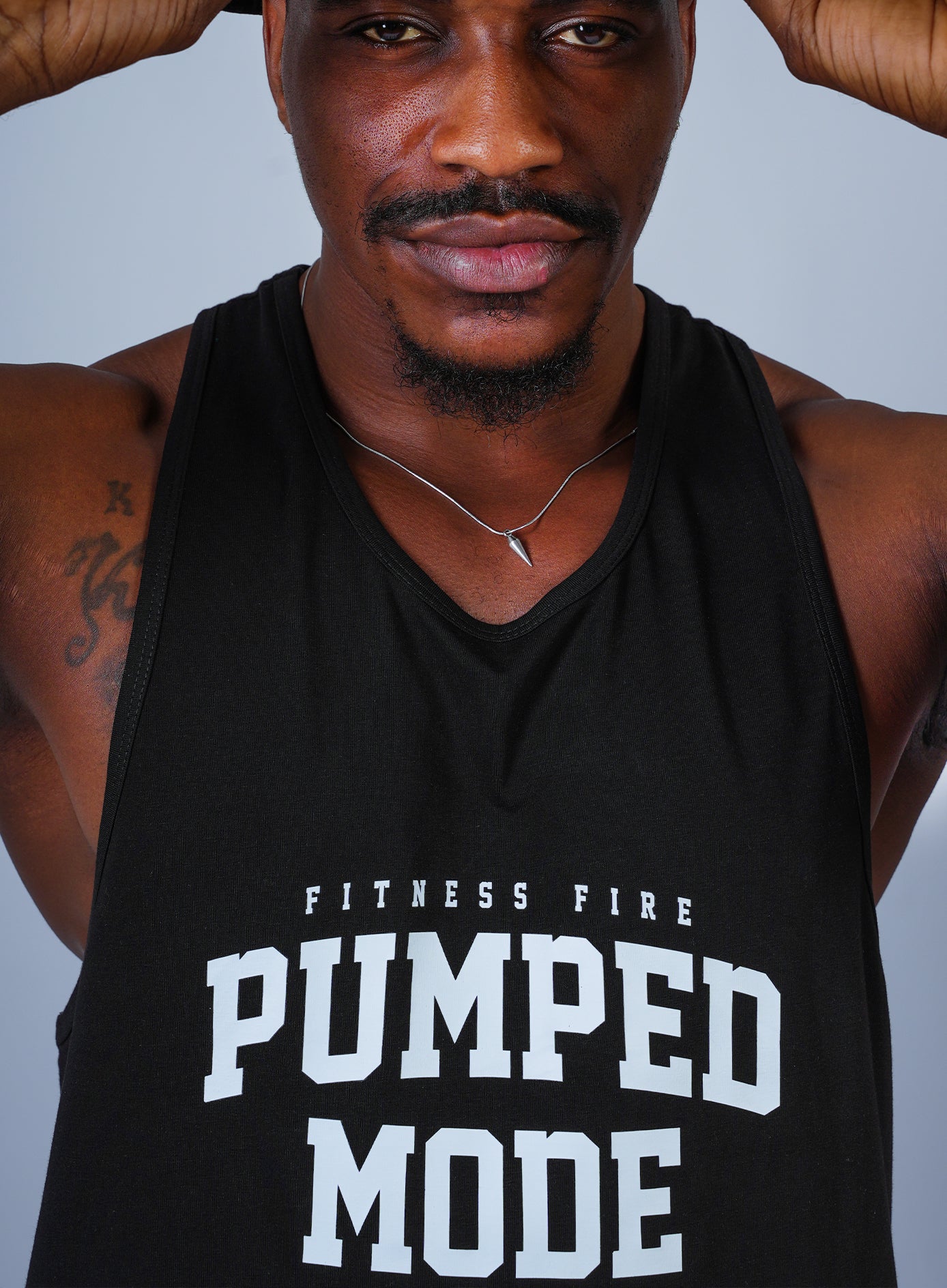 PUMPED MODE – Débardeur Homme (Livraison Gratuite)