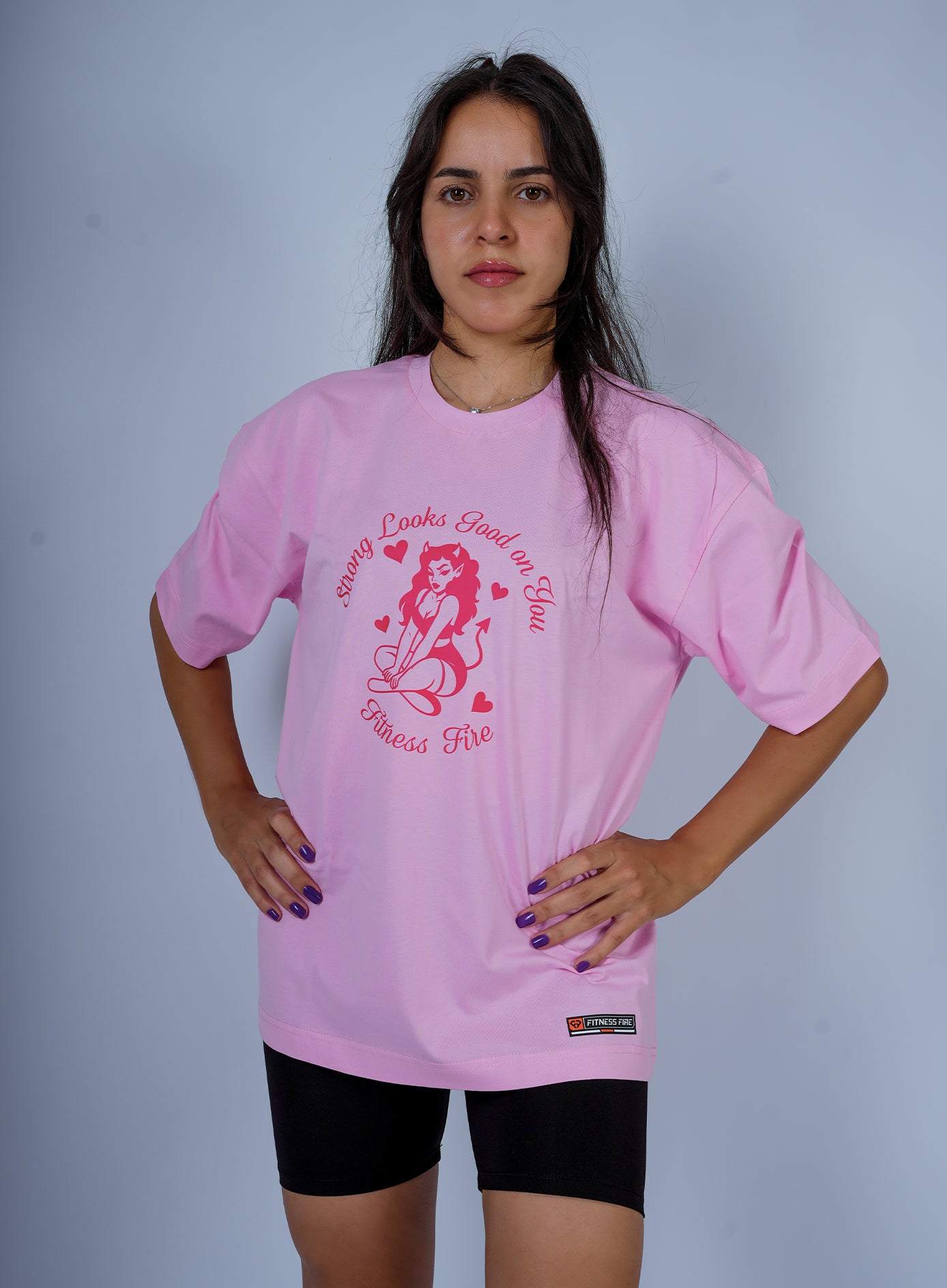 STRONG LOOKS GOOD ON YOU – Oversize Edition (Livraison Gratuite)