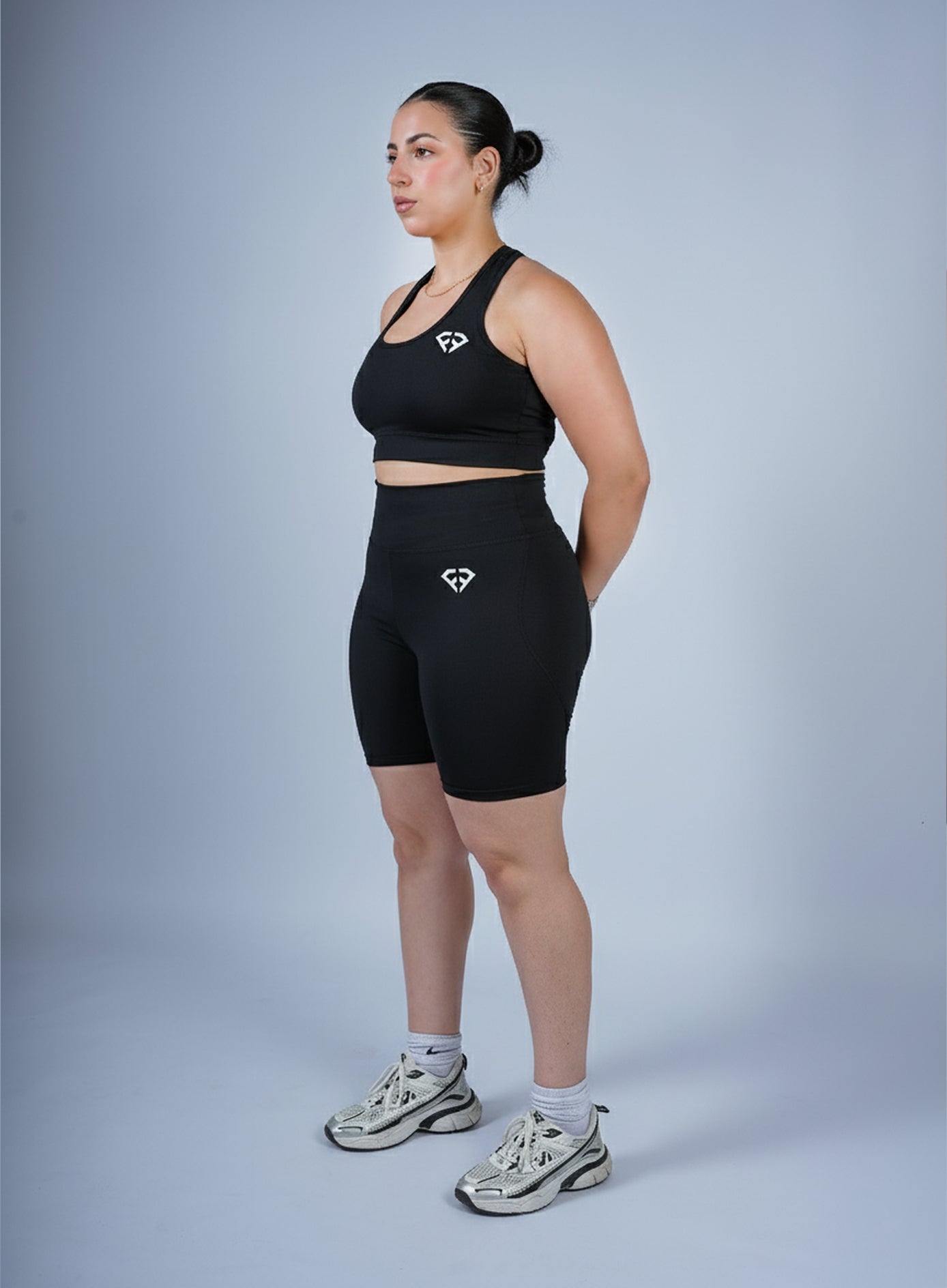 SEAMLESS – Cuissard de Sport & Bras (Livraison Gratuite)