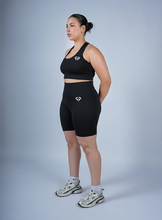 SEAMLESS – Cuissard de Sport & Bras (Livraison Gratuite)