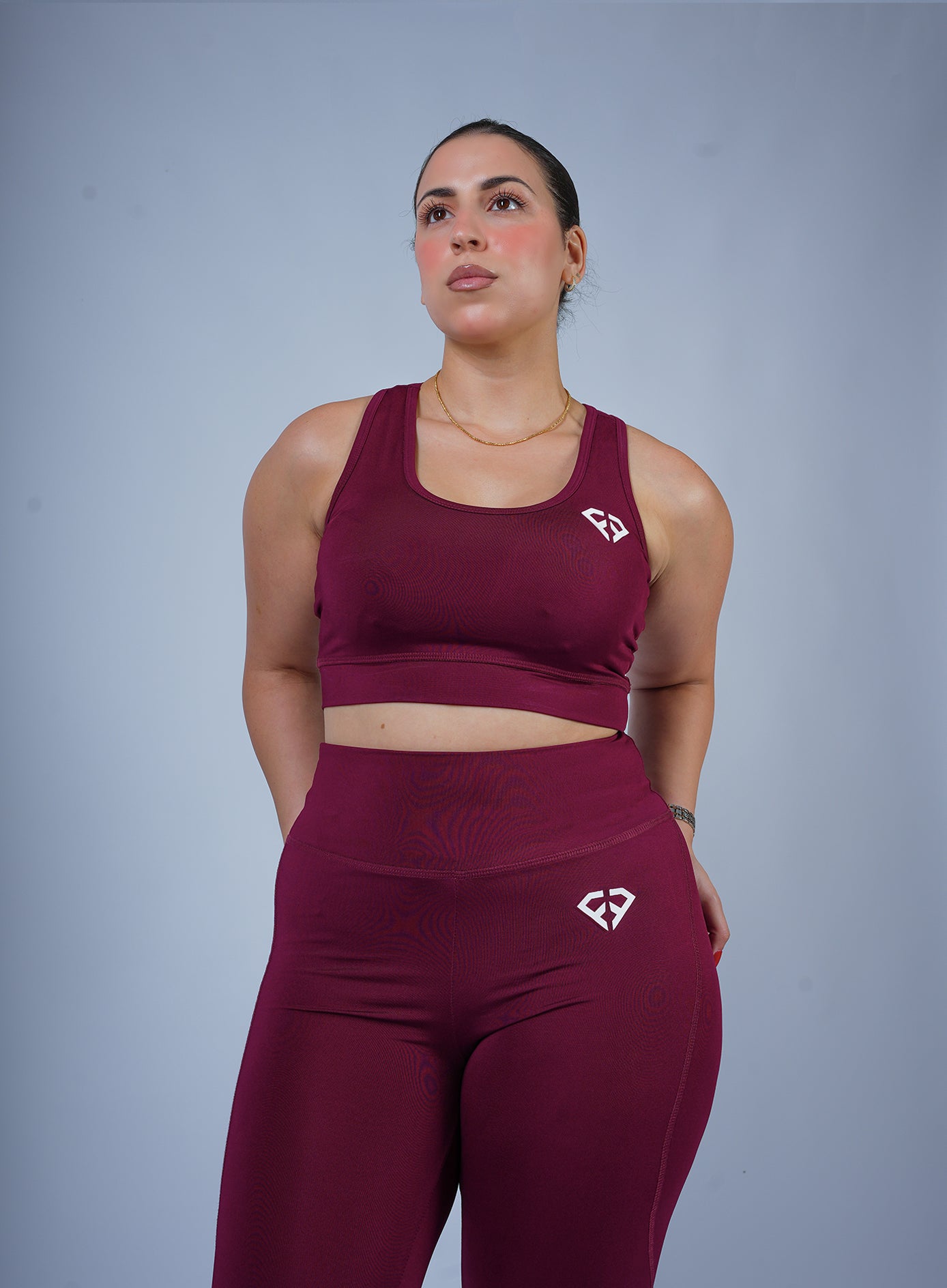 SEAMLESS – Bras & Legging Collant (Livraison Gratuite)