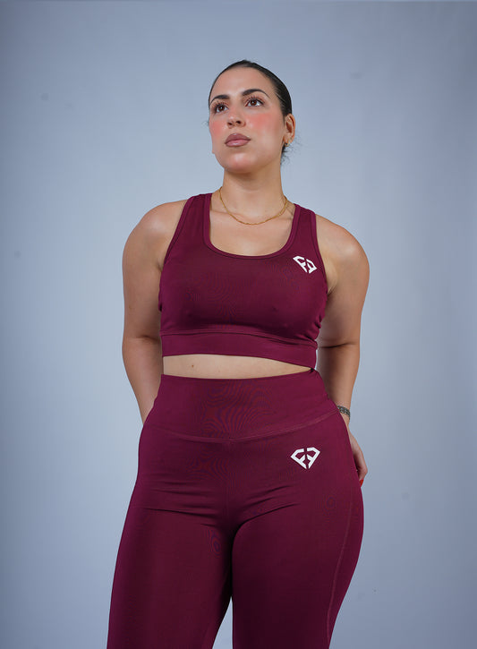 SEAMLESS – Bras & Legging Collant (Livraison Gratuite)