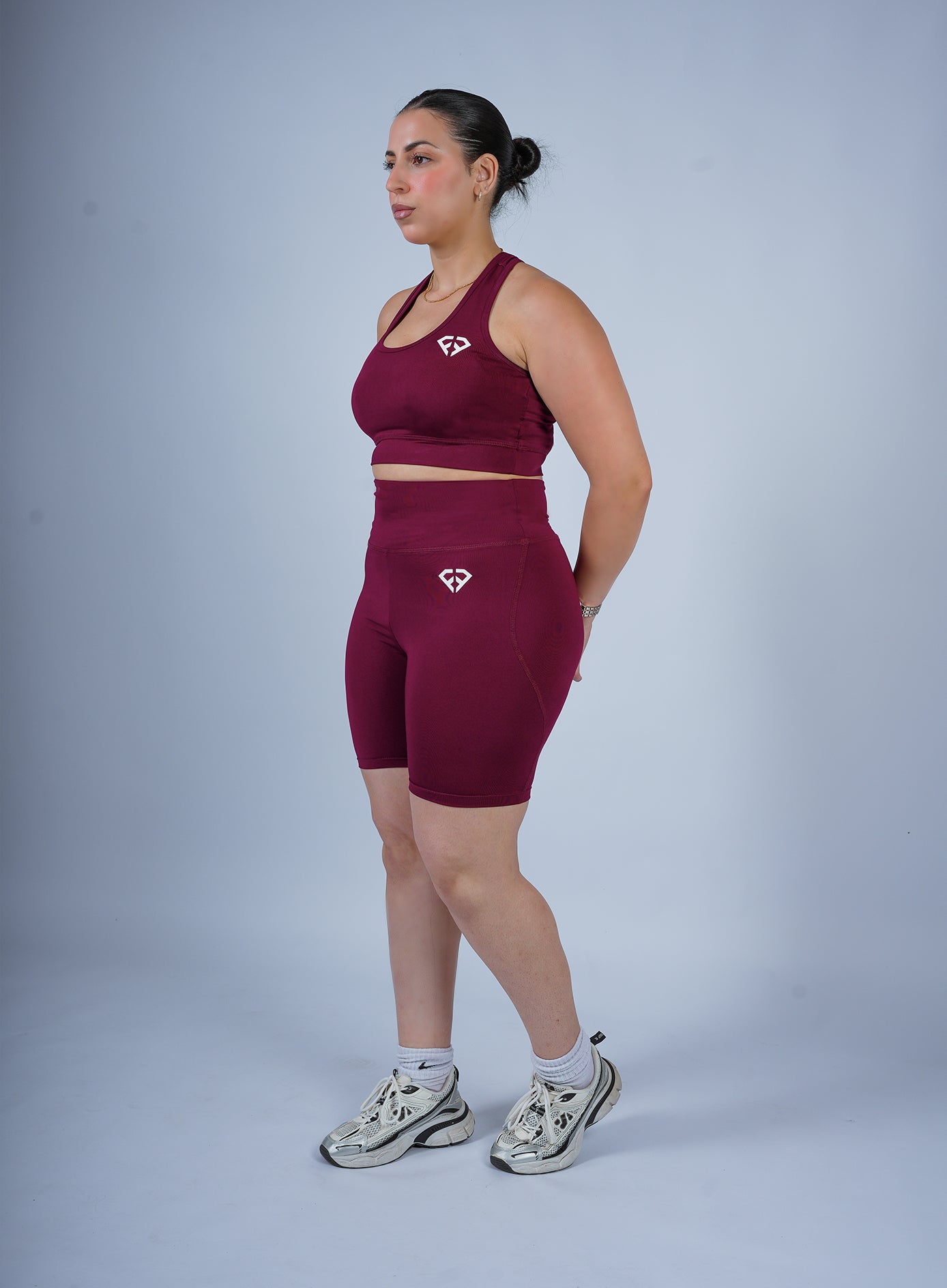 SEAMLESS – Cuissard de Sport & Bras (Livraison Gratuite)