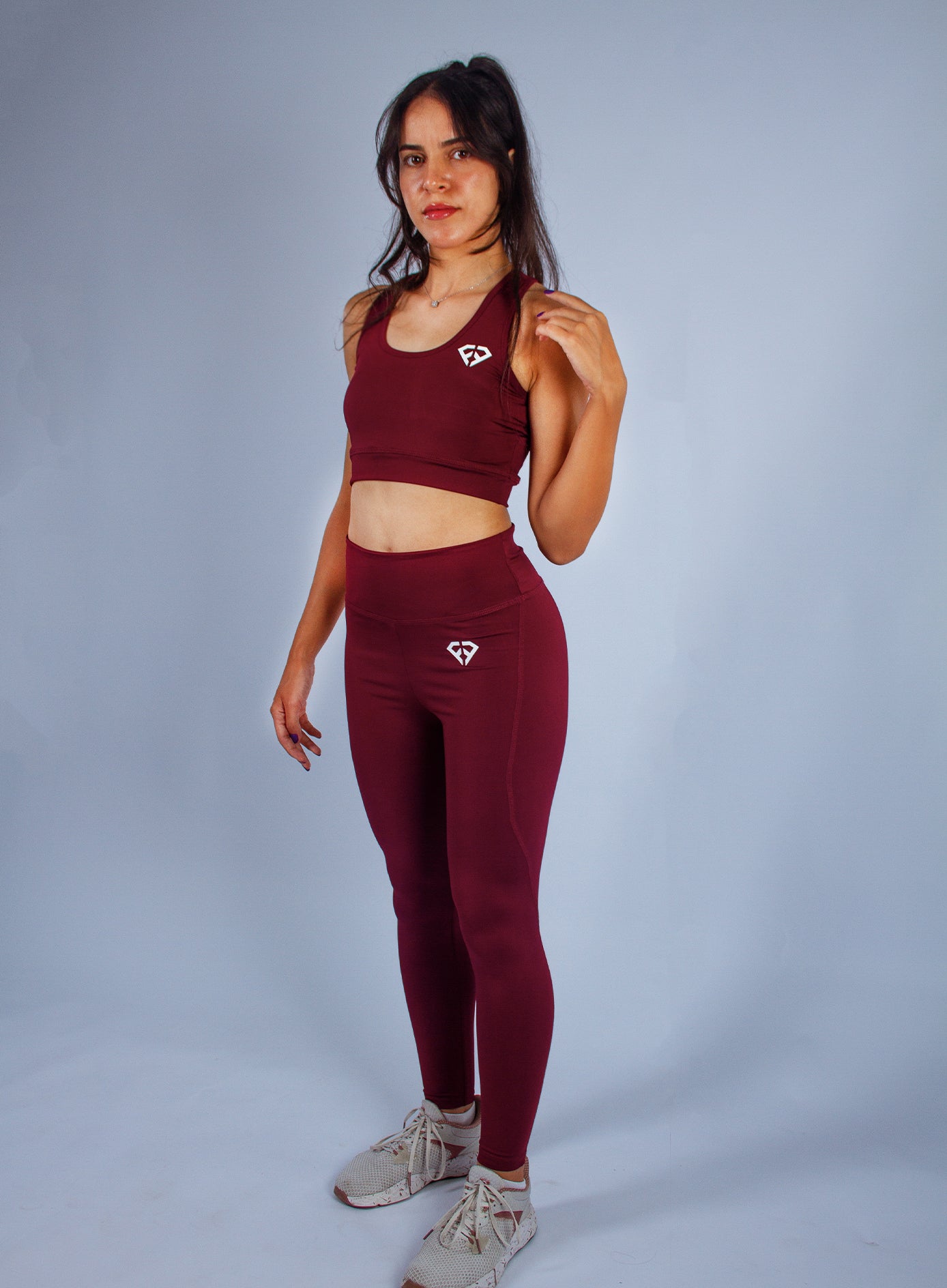 SEAMLESS – Bras & Legging Collant (Livraison Gratuite)