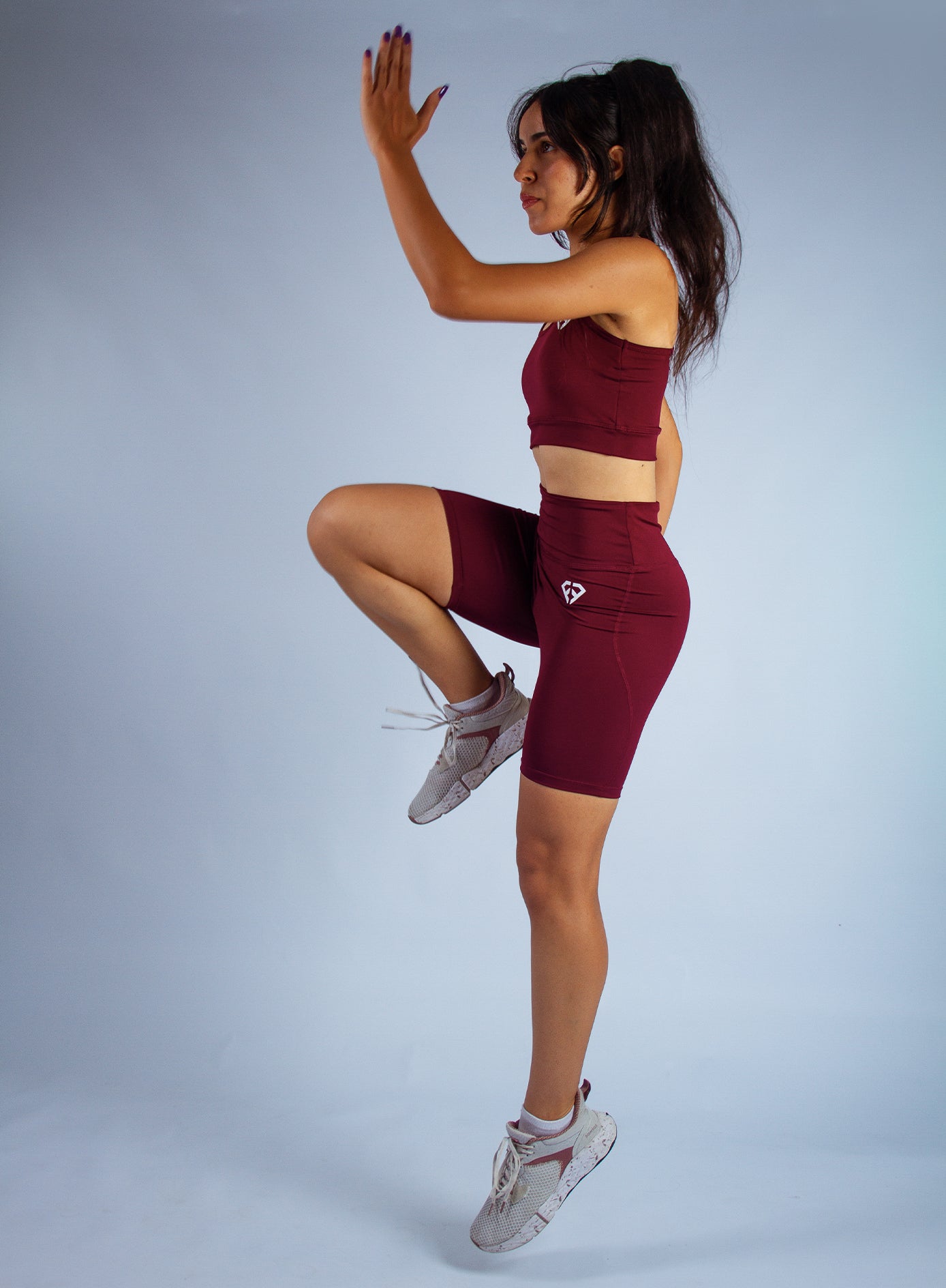 SEAMLESS – Cuissard de Sport & Bras (Livraison Gratuite)